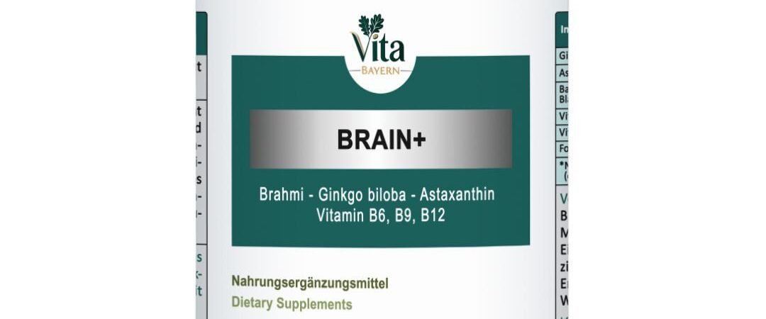 VITA ELIXIA® BRAIN+