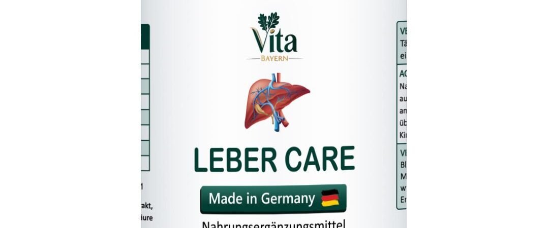 VITA ELIXIA® Liver Care Natural Capsules