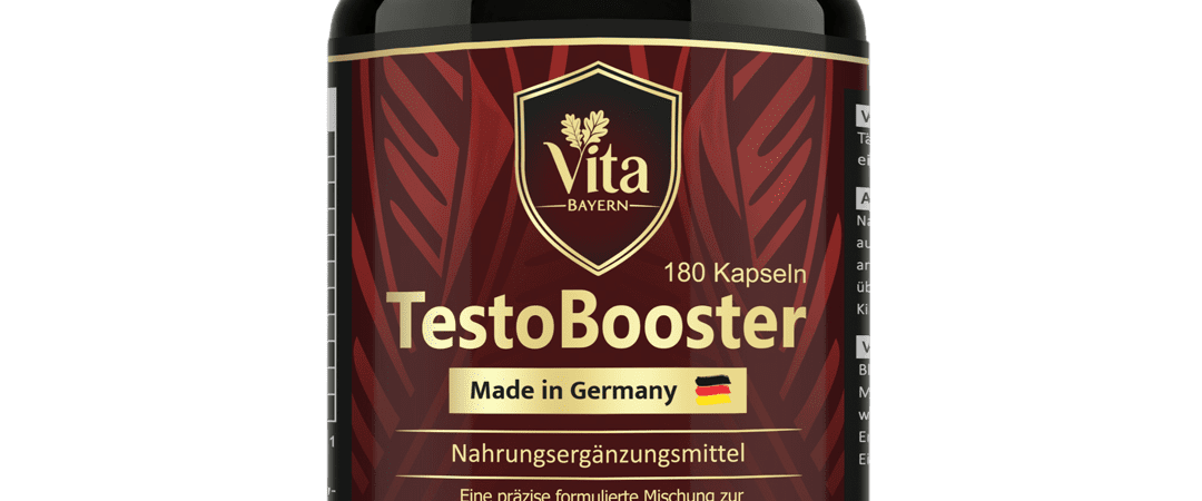 VITA ELIXIA® TestoBooster