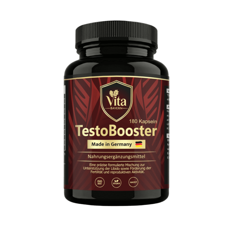 VITA ELIXIA® TestoBooster