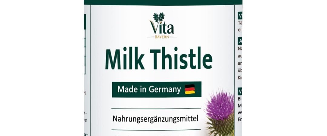 VITA ELIXIA® MILK THISTLE
