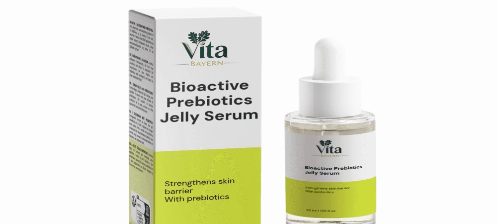Bioactive Prebiotics Jelly Serum
