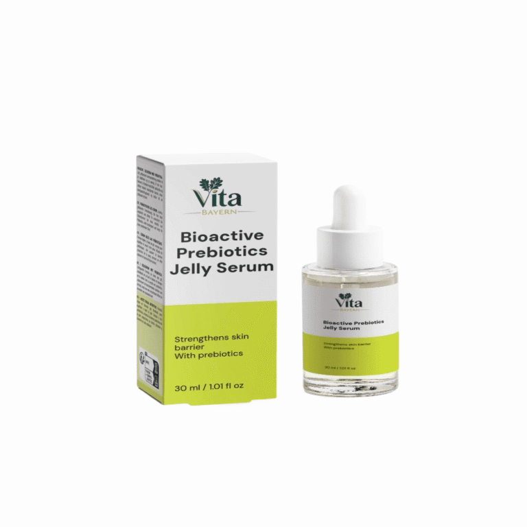 Bioactive Prebiotics Jelly Serum