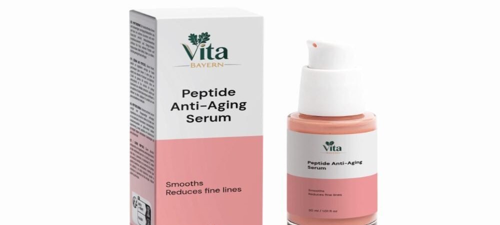 Peptide Anti-Aging Serum