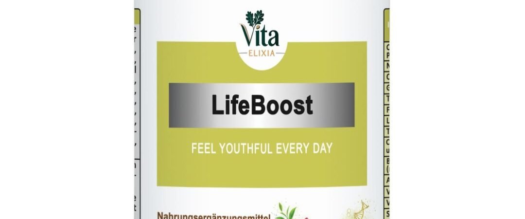 VITA ELIXIA® LifeBoost