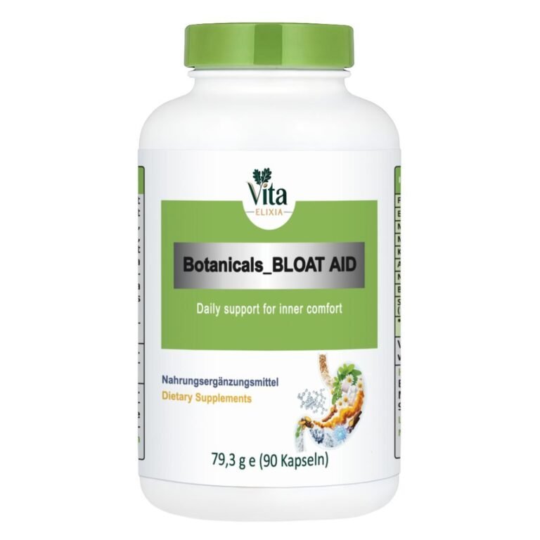 VITA ELIXIA® Bloat Aid