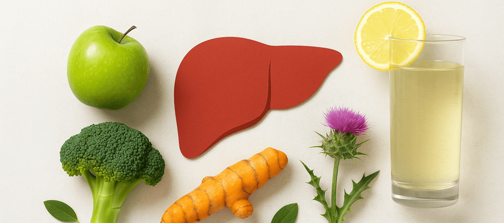 7 Natural Ways to Detox Your Liver and Feel Rejuvenated