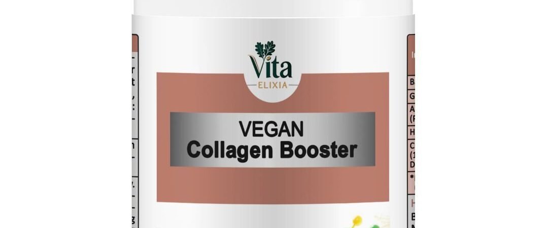 VITA ELIXIA® VEGAN Collagen Booster