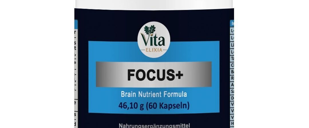 VITA ELIXIA® Focus+