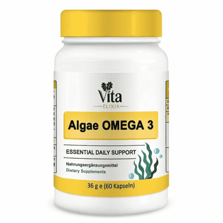 VITA ELIXIA® Algae OMEGA 3