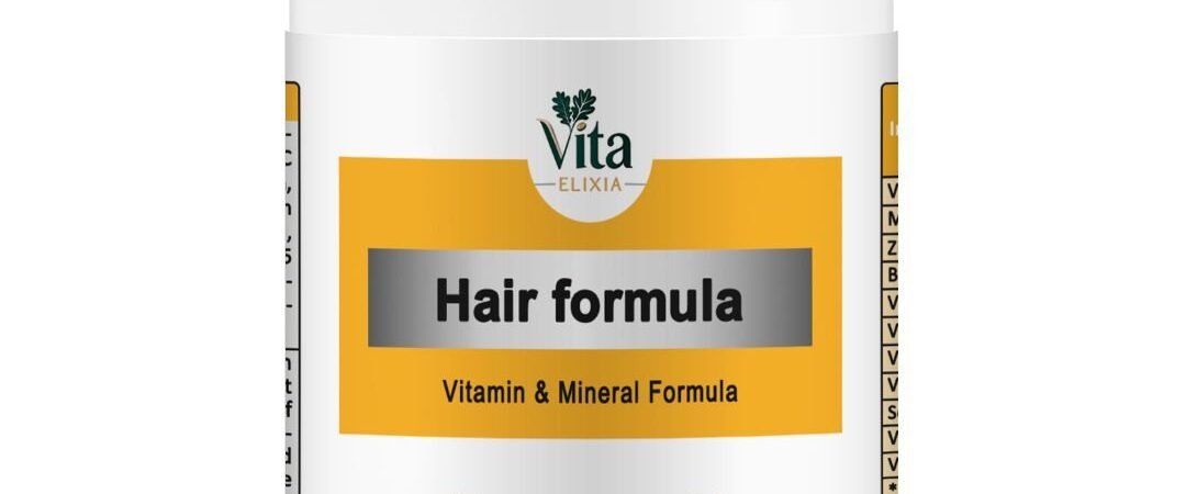 VITA ELIXIA® Hair Formula