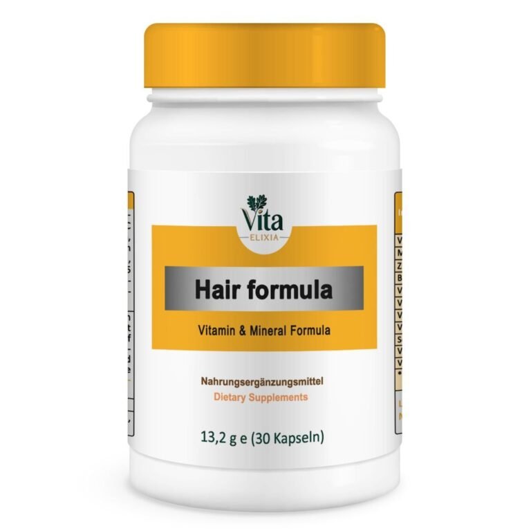 VITA ELIXIA® Hair Formula