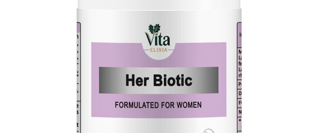 VITA ELIXIA® Her Biotic