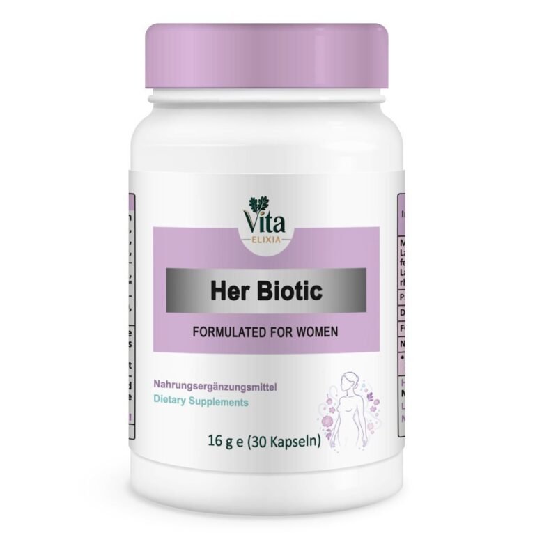 VITA ELIXIA® Her Biotic