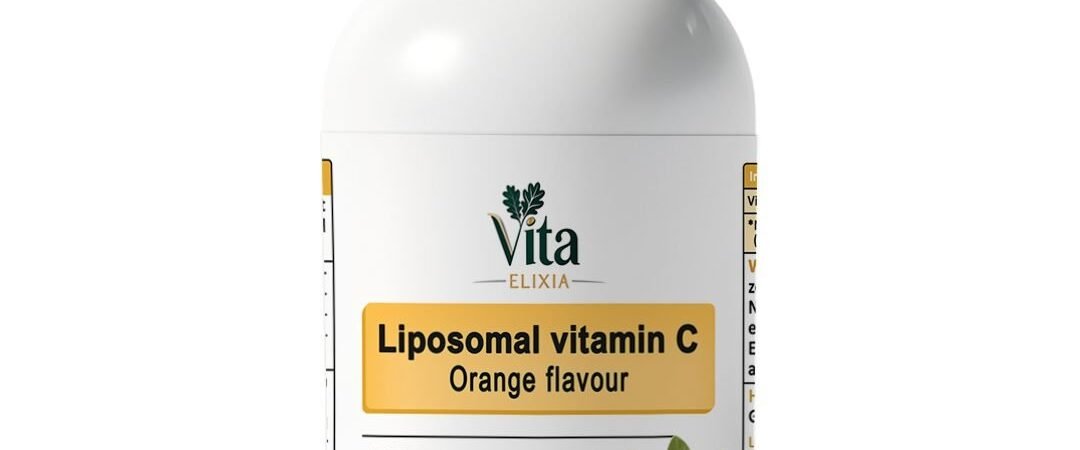 VITA ELIXIA® Liposomal Vitamin C