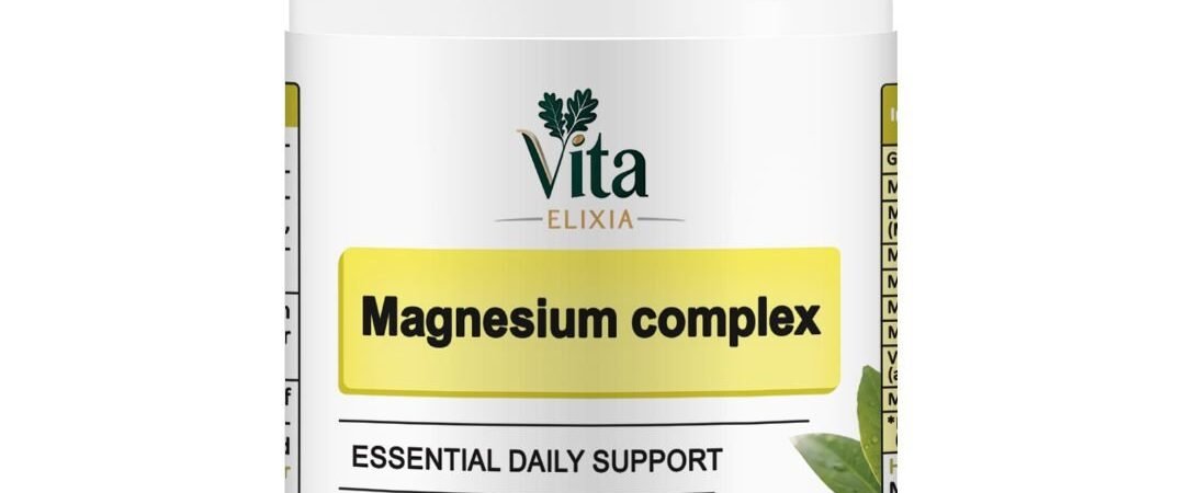 VITA ELIXIA® Magnesium Complex