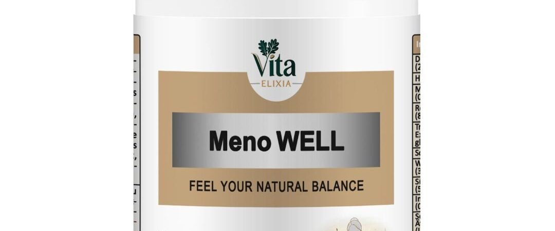 VITA ELIXIA® Meno WELL