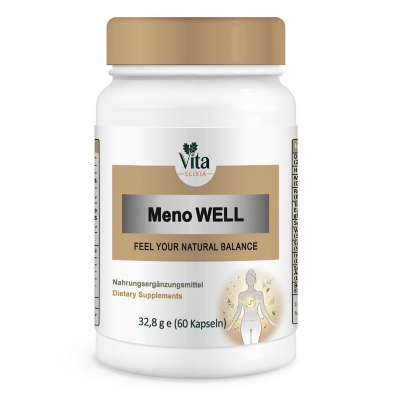 VITA ELIXIA® Meno WELL