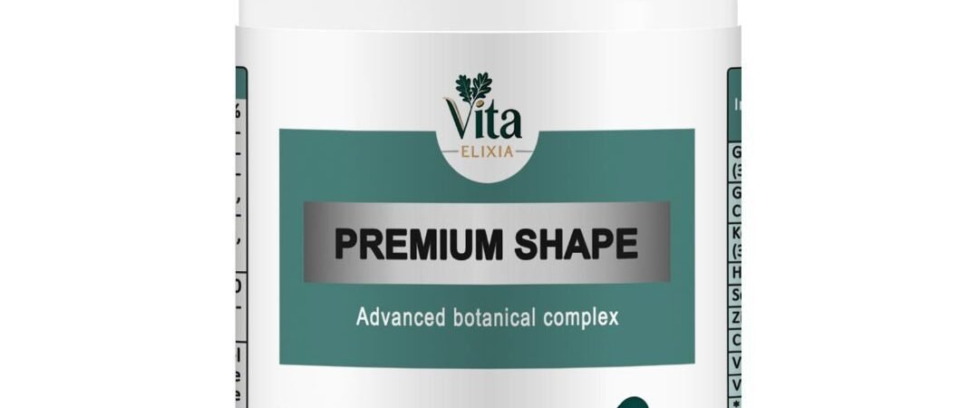 VITA ELIXIA® PREMIUM SHAPE