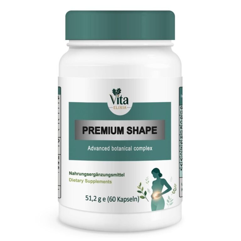 VITA ELIXIA® PREMIUM SHAPE