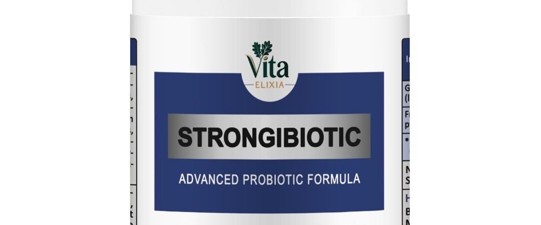 VITA ELIXIA® STRONGIBIOTIC