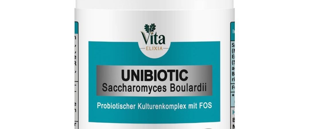 VITA ELIXIA® UNIBIOTIC